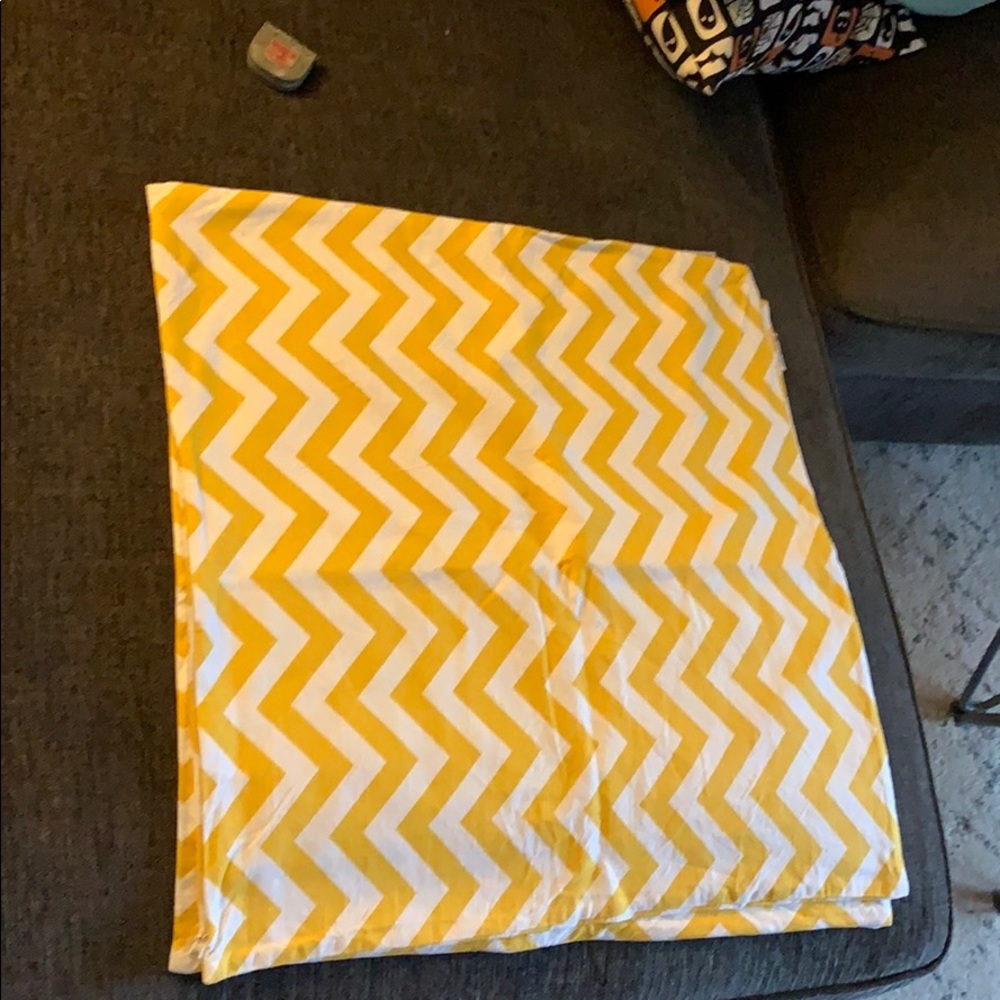 24x24 chevron pillow covers
